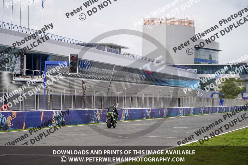 25 to 27th november 2017;Jerez;event digital images;motorbikes;no limits;peter wileman photography;trackday;trackday digital images